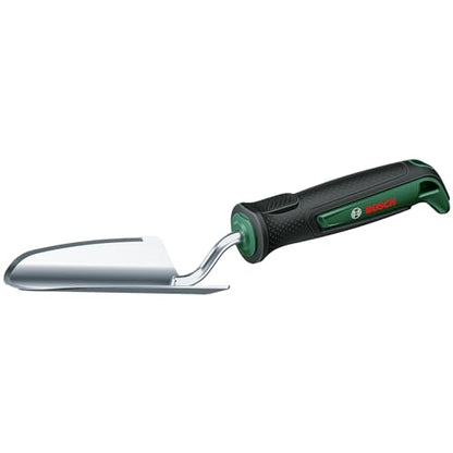 Bosch Garden Hand Tool Trowel (for Digging Or Weeding, Robust, Stainless Steel, Soft Grip Handle, Egonomic Design) - style: Planting Shovel