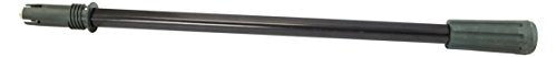 Hooyman Cordless 40 Volt Lithium Pole Saw with In-Line 8in Saw, Auto-Oiler, 40V Battery with Charge Indicator, Ergonomic Grip, and Carry Case for Cutting, Tree Trimming, Hunting, Camping, and Outdoors - style: Pole Extension