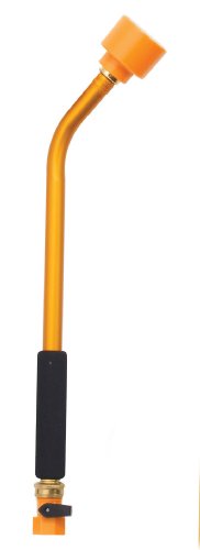 Dramm 12604 Sunrise Rain Wand, 16 inch, Orange - color: Orange, size: 16 Inches