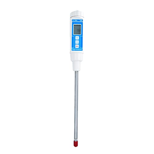 Professional Grade Soil Moisture Meter/Agriculture Soil Moisture Meter/Construction Soil Moisture Meter/Moisture Content Meter for Mushroom Farming, Chestnuts Farming| Model: PMS-714