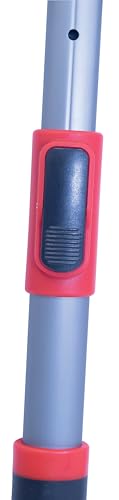 Craftsman 9-in. Manual Hedge Shears with Compound Action Blade and Telescoping Handles