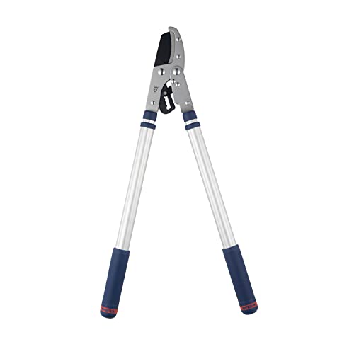 Spear & Jackson 8100RS Razorsharp Telescopic Ratchet Anvil Lopper - style: Telescopic Ratchet Anvil Lopper