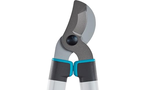 GARDENA Bypass Loppers, 27 in. Handle, 1.65 in. Max Cut - 12003 - size: 27.5", style: Bypass