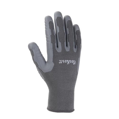 Carhartt Women's C-grip Glove - color: Gray, size: Large (Pack of 1)
