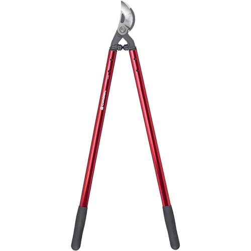 Corona Tools | 32-inch Branch Cutter MAXFORGED Orchard Loppers | Tree Trimmer Cuts Branches up to 2 ¼-inches in Diameter | AL 8462, Red - size: Size 32"