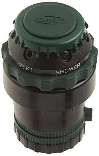 Orbit H2O-Six Gear-Drive Sprinkler on T-Spike - 58565N