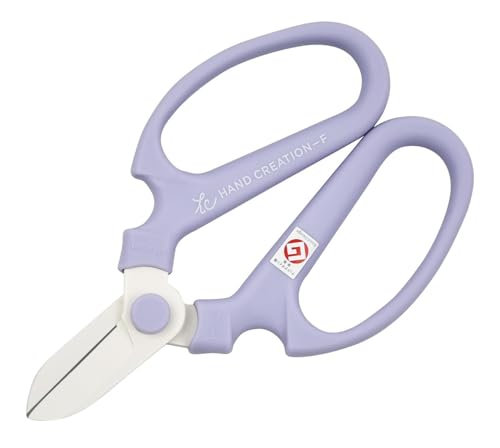 sakagen Hand Creation F170 White blade, pale lavender [limited color]