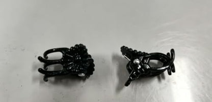 50pcs Plastic Clips Reusable Holder for Stems Support Clip