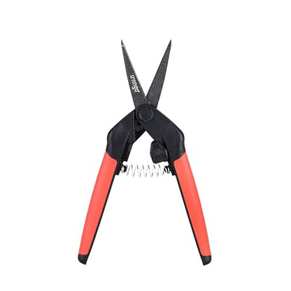 LIVINGO Garden Pruning Shears 2 Pack with Sharp Stainless Steel Blades