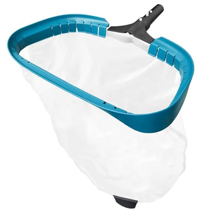 Pool Net - Professional 20" Swimming Pool Leaf Skimmer Rake (No Pole) - size: 20"