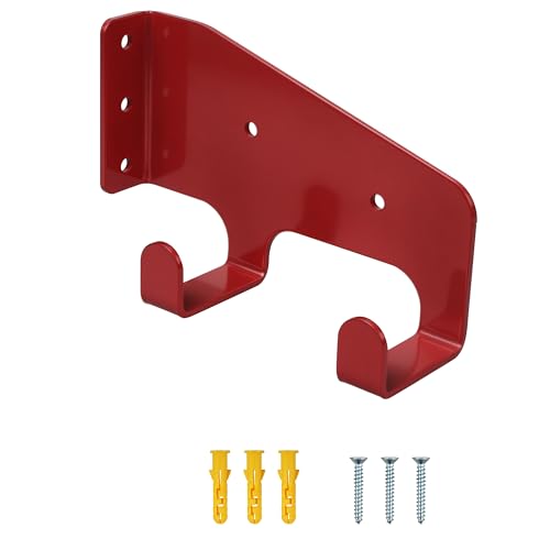 Wall Mount Universal Storage Hook for Power Equipment & Chainsaw