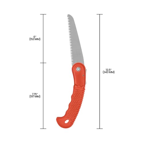 Folding Saw, 6-Inch
