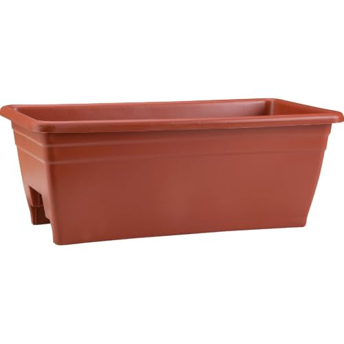 Deck Rail Box Planter