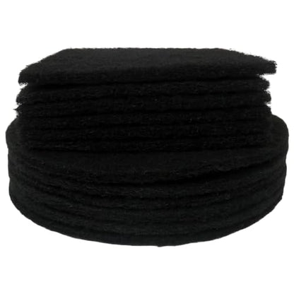 Activated Carbon Compost Replacements 12 Pack Round Square