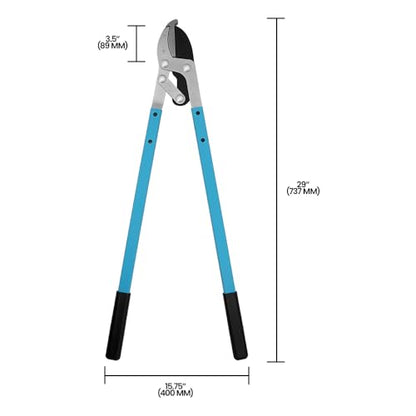 Compound Action Anvil Lopper