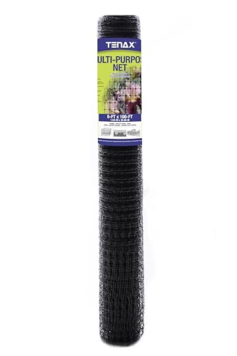 Tenax 2A230113 Multipurpose Net 5'x100' - size: 5' x 100'