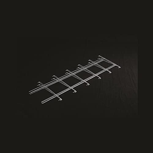 Tomato and Plant Vine Support Cages Square Steel 4 Feet High Set of 2