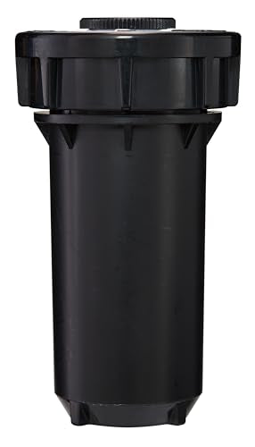 Orbit 80348 2" Professional Series Adjustable Pressure-Regulating Spray Sprinkler Body with 15' Quarter Pattern Nozzle - style: 15' Quarter Pattern