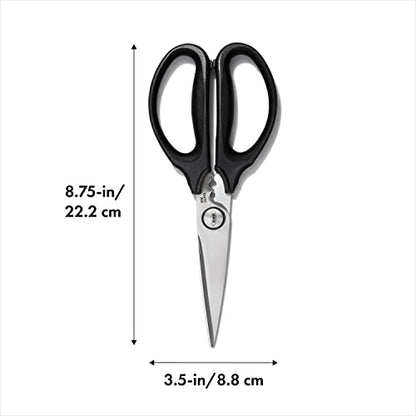 OXO Good Grips Multi-Purpose Kitchen Shears and Herb Scissors