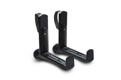 Lechuza Balconera Bracket - Black - color: Black