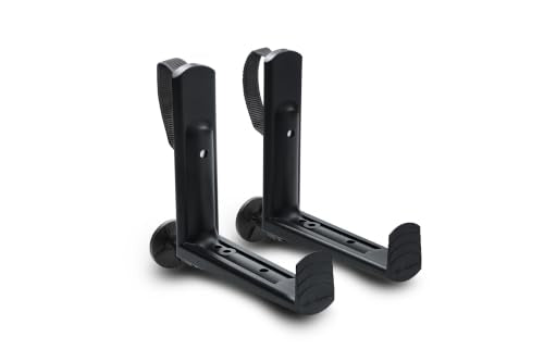 Lechuza Balconera Bracket - Black - color: Black
