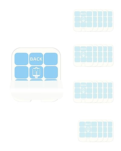 Dichroma Refills for Safer Home Indoor Fly Trap & Dynatrap DT3005W, 20 Pack - style: 20 Pack