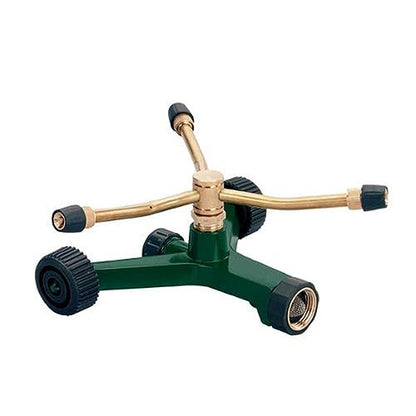 2-Pack Orbit 3-Arm Rotary Sprinkler - Lawn Watering Sprinklers - Yard Water - 91603