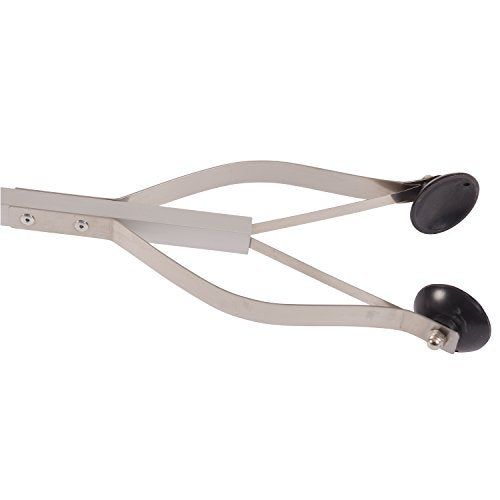 DMI Reacher Grabber Tool for Elderly, Disabled or After Surgery Recovery, Claw Grabber, Reaching Assist Tool, Trash Picker, Hand Gripper, Arm Extension, 33 Inches, Non Folding, Suction Claw - size: 33 Inch