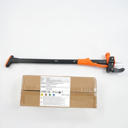 Stand up Weed Puller Tool, Adjustable Weeder Tool, Manual Weed Puller