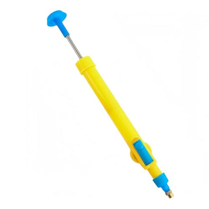 Pressure Sprayer Top,Mini Portable Handheld Spray Pump for Beverage Bottles,Manual High Pressure Water Spray