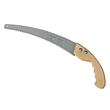 Jameson HS-16TE-WH Barracuda™ Tri-Cut Hand Saw Kit, 16-Inch Blade with Wooden Handle, Efficient and Clean Cutting