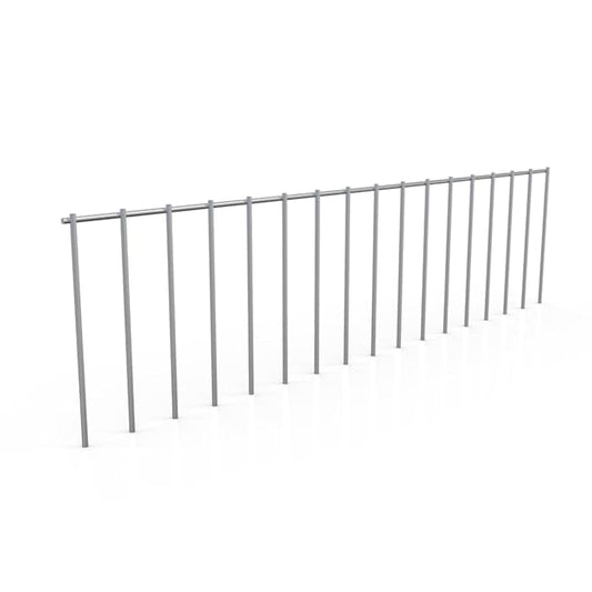 Dig Defence Original Animal Barrier Garden Fence - Small/Medium, 25 Pack - style: Pack of 25