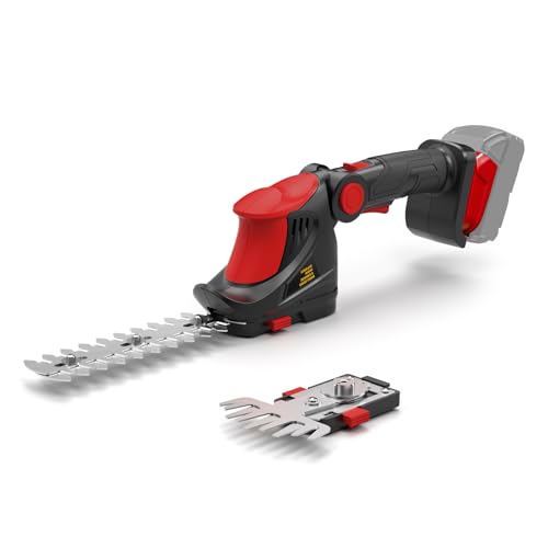 Hedge Trimmer Cordless for Milwaukee 18V MAX Battery (Tool Only)