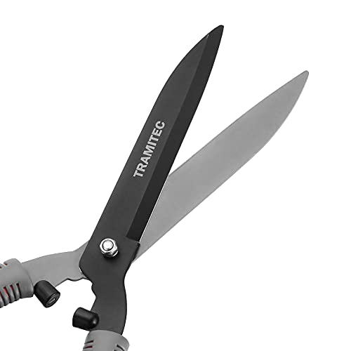 Garden Hedge Shears. Hedge Clippers & Shears SET with Super Pruning Shears. Heavy Duty Garden Clippers for Shaping Bushes Nicely. Hedge Scissors & Shears made with Durable Carbon Steel.