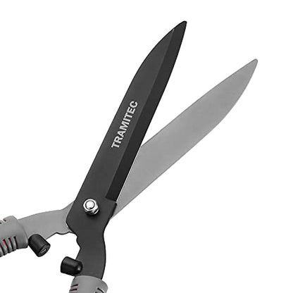 Garden Hedge Shears. Hedge Clippers & Shears SET with Super Pruning Shears. Heavy Duty Garden Clippers for Shaping Bushes Nicely. Hedge Scissors & Shears made with Durable Carbon Steel.