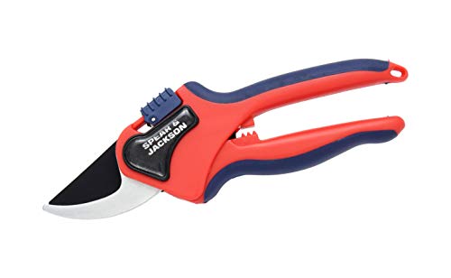 Spear & Jackson 6057BS Razorsharp Advantage Small Bypass Pruning Shears - style: Small Bypass