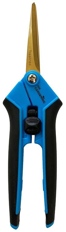Lightweight Pruner Curved HK Gardening