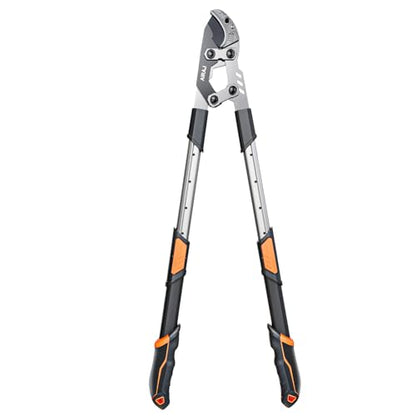 AIRAJ 27-37''Anvil Loppers for Tree Trimmer Heavy Duty with Compound Action