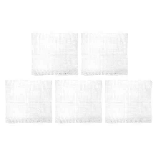 uxcell 5Pcs 2-3 Gallon Root Guard Basket, 10"x9"(25x23cm) 304 Stainless Steel Mesh Wire Baskets Plant Root Protector for Trees Bulbs Flowers Root Protection, Silver - size: 10"x9"