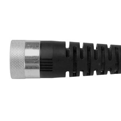 Kink Control Lite, Doesn’t Expand or Burst, Extremely Light Weight, Garden Hose, Water Hose with Superior UV Resistance, Ergonomic Grip, High Burst Strength,Kink Resistance, 100 Ft - size: 5/8" x 100 ft, style: Fabric Jacket
