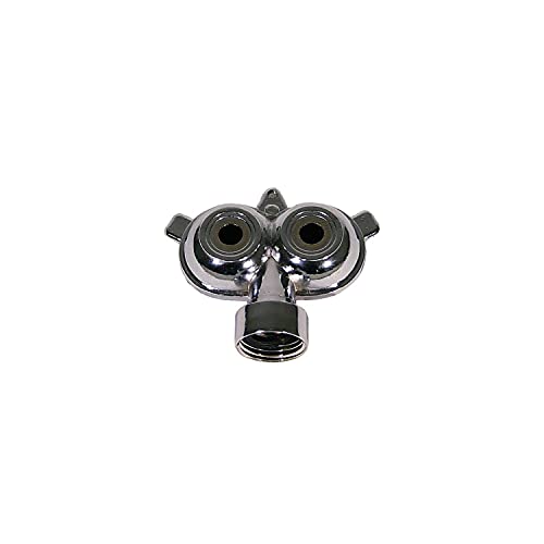 Orbit 58020 Zinc Twin Circle Spray