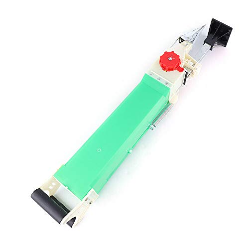 Household Seeding Machine Adjustable Corn Peanut Seeder Manual Handheld Garden Home Seeder Seed Fertilizer Spreader (US Stock)
