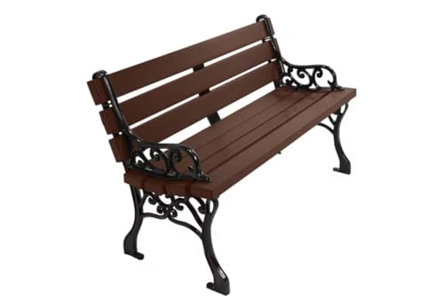 Georgetown Bench – 4 Ft – Brown