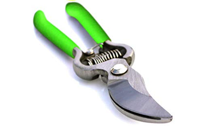 Garden Guru Classic Bypass Pruning Shears Clippers – Heavy Duty Forged Steel Pruners – Non Slip Comfort Grips – Cuts up to 1” Diameter – Professional Bypass Pruners for Gardening - 1 Case (60 Pcs) - size: 60 Pack, style: Bypass Pruner