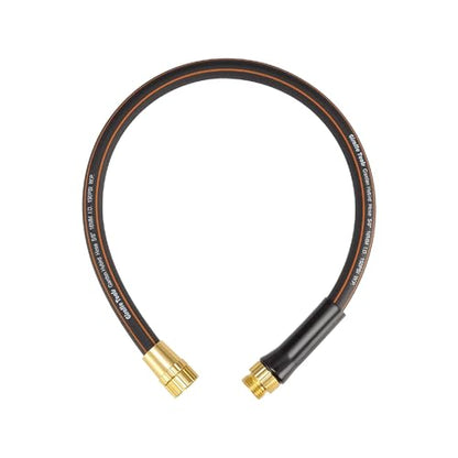 Giraffe Tools Garden Hose 5/8", 2.5ft Short Garden Hose - size: 2.5FT Male to Female