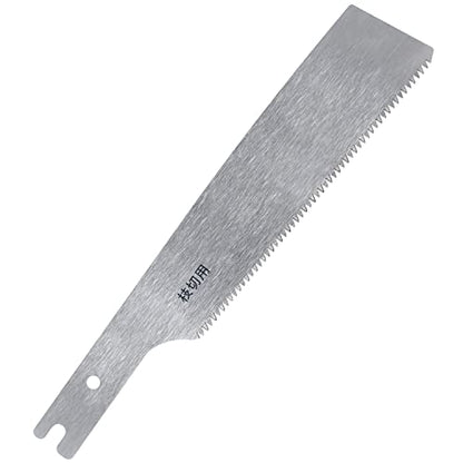 KAKURI Mini Japanese Pruning Saw 4.3" Replacement Blade – Made in Japan - style: Japanese Pruning Saw Replacement Blade