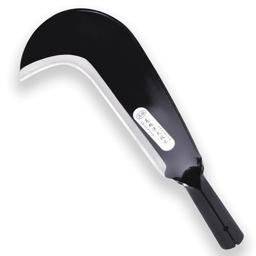 340mm Manganese Steel Billhook Brush Clearing Sickle - size: 1pce 14.17in/360mm Manganese steel