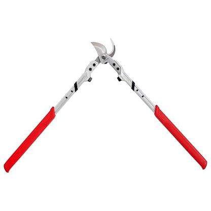 Corona Tools X Series Pro Bypass Lopper – 2-1/4″ Cutting Capacity Heavy-Duty Branch Cutter for Tree & Shrub Trimming
