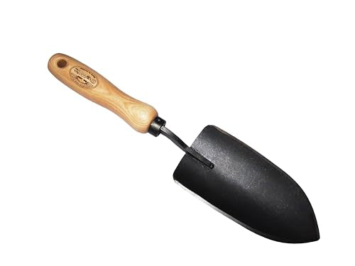 DeWit Tierra Garden Welldone Planting Trowel, Garden Tool for Roots and Planting