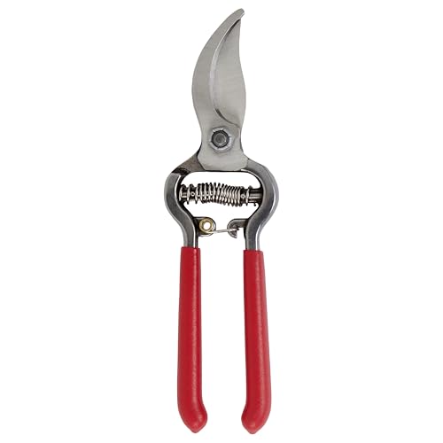 Corona Tools ClassicCUT Forged Bypass Hand Pruner – 1/2-inch Cut Capacity Heavy-Duty Garden Hand Pruner for Tree, Shrub & Plant Trimming, Precision Cutting Pruning Tool - size: 1/2 inch